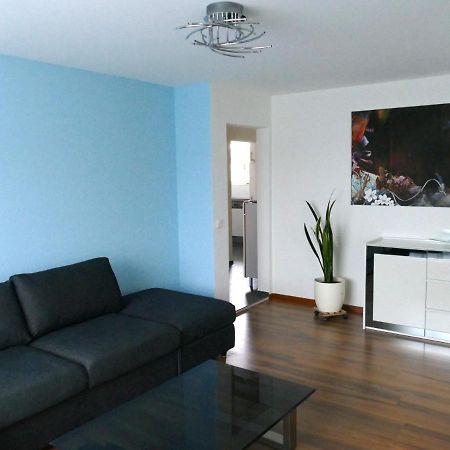 Helles Appartement In Seenahe Штаад Экстерьер фото