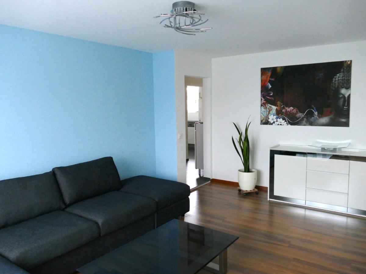 Helles Appartement In Seenahe Штаад Экстерьер фото